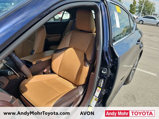 Used 2019 Lexus ES 350 w/ Premium Package FWD image 10