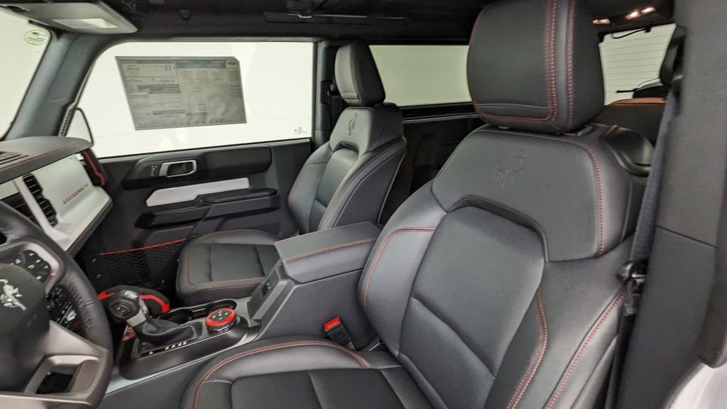 New 2025 Ford Bronco Stroppe Edition AWD/4WD image 2