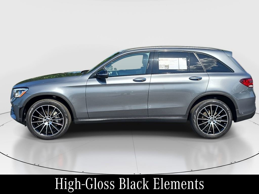 Certified 2022 Mercedes-Benz GLC 300 image 9