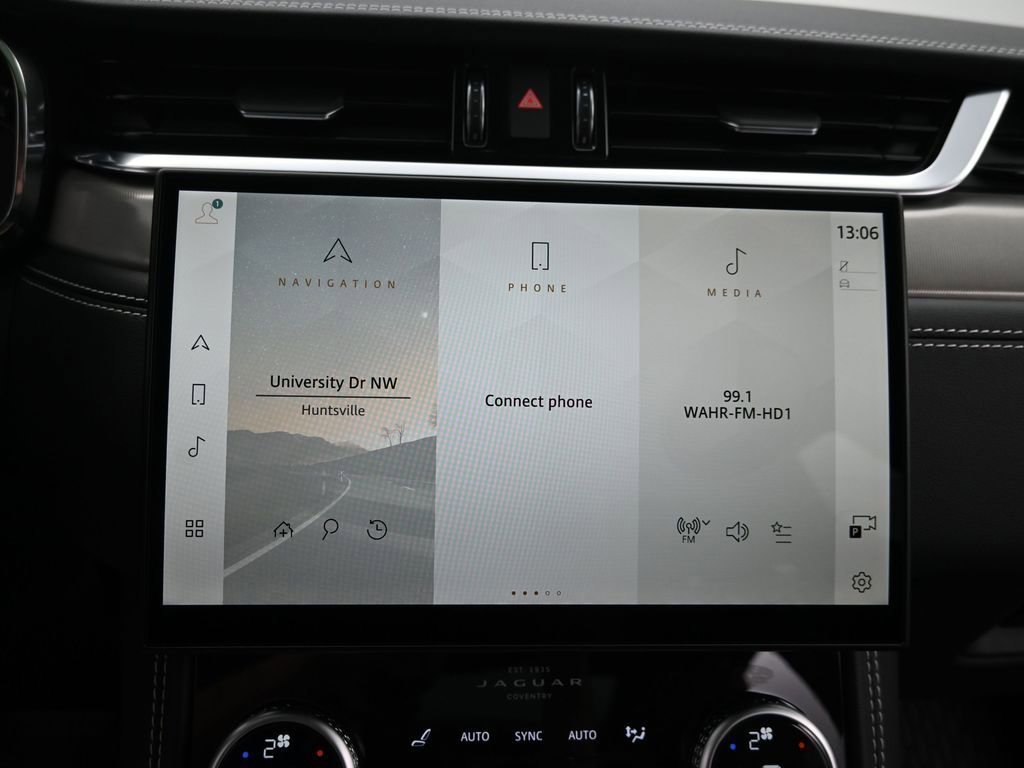 New 2026 Jaguar F-PACE R-Dynamic S image 25