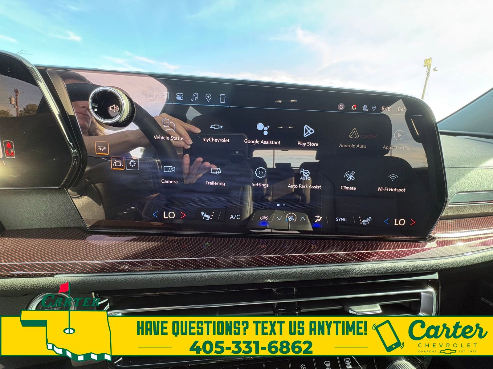 New 2026 Chevrolet Traverse Z71 w/ Enhanced Driving Package image 51