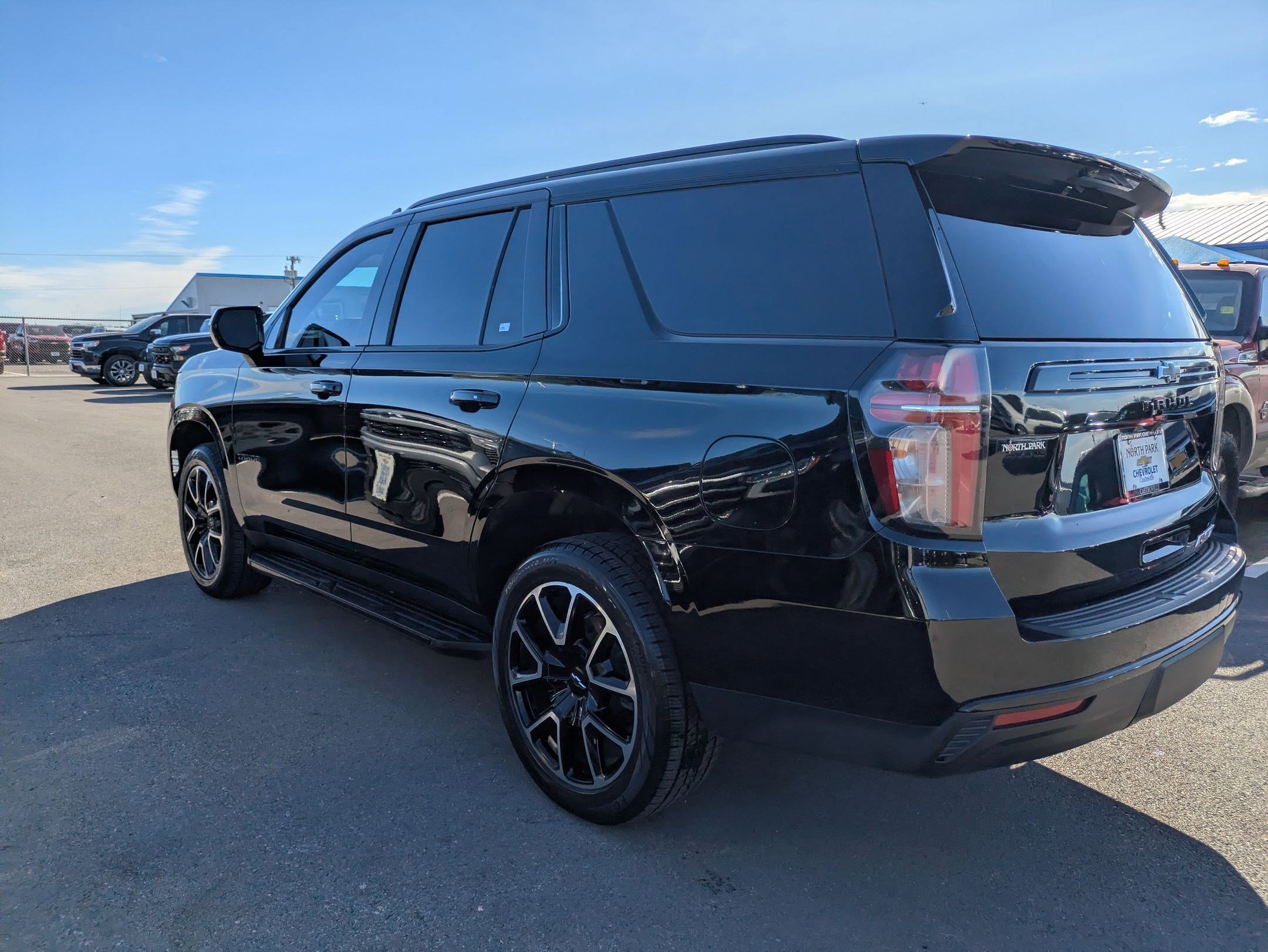 Used 2023 Chevrolet Tahoe RST image 6