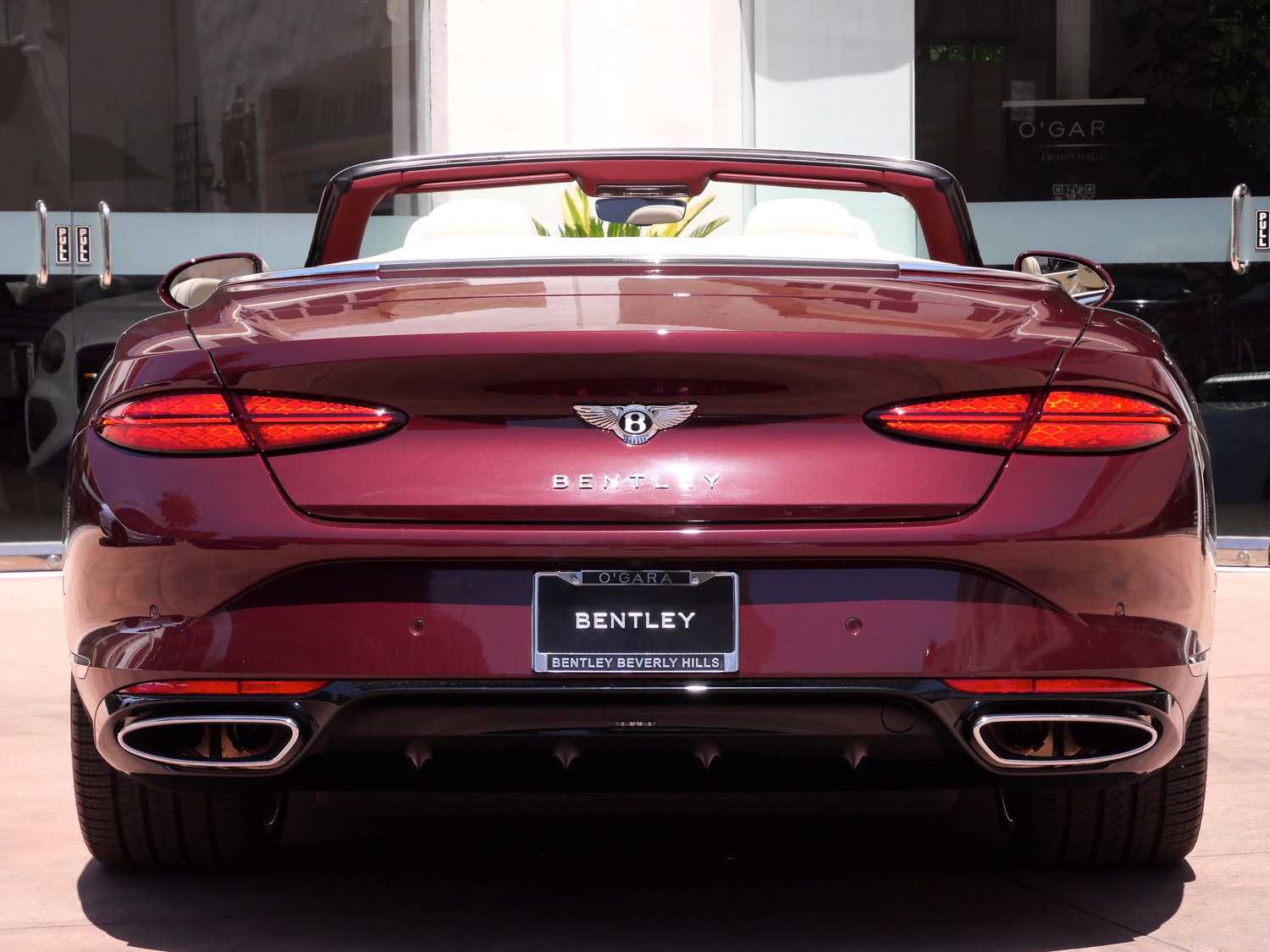 New 2026 Bentley Continental GT AWD/4WD image 7