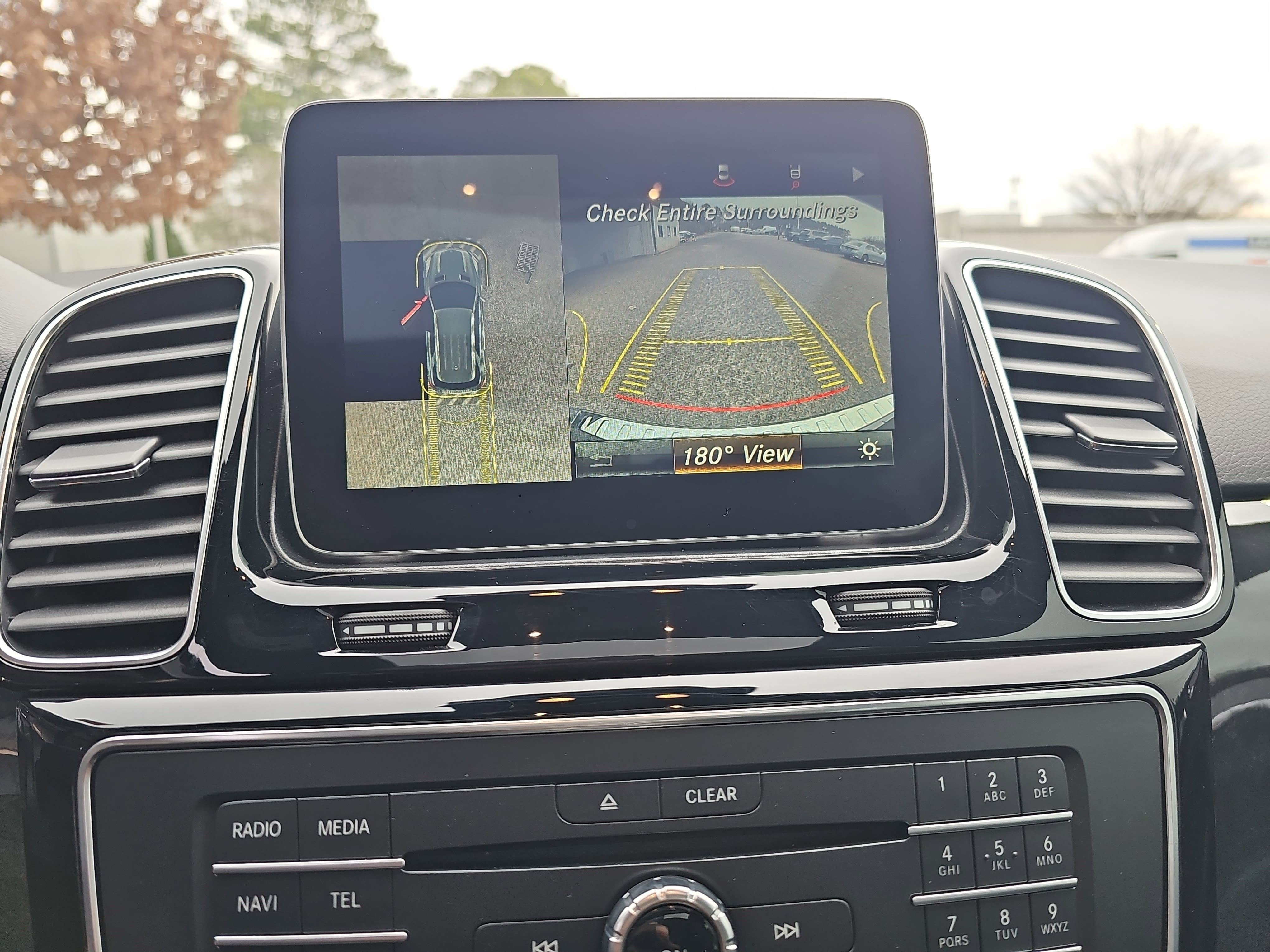 Used 2017 Mercedes-Benz GLE 350 GLE 350 image 25