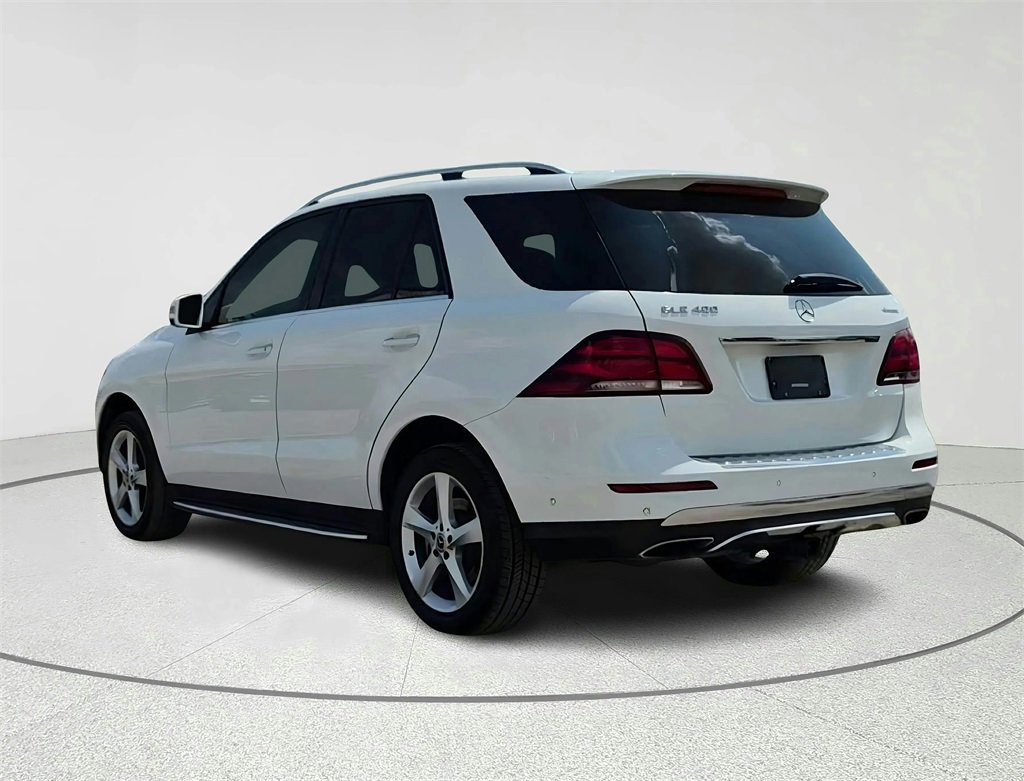 Used 2019 Mercedes-Benz GLE 400 4MATIC image 7
