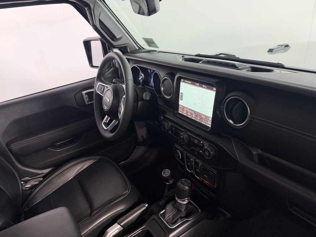 Used 2023 Jeep Wrangler Unlimited Sahara image 37