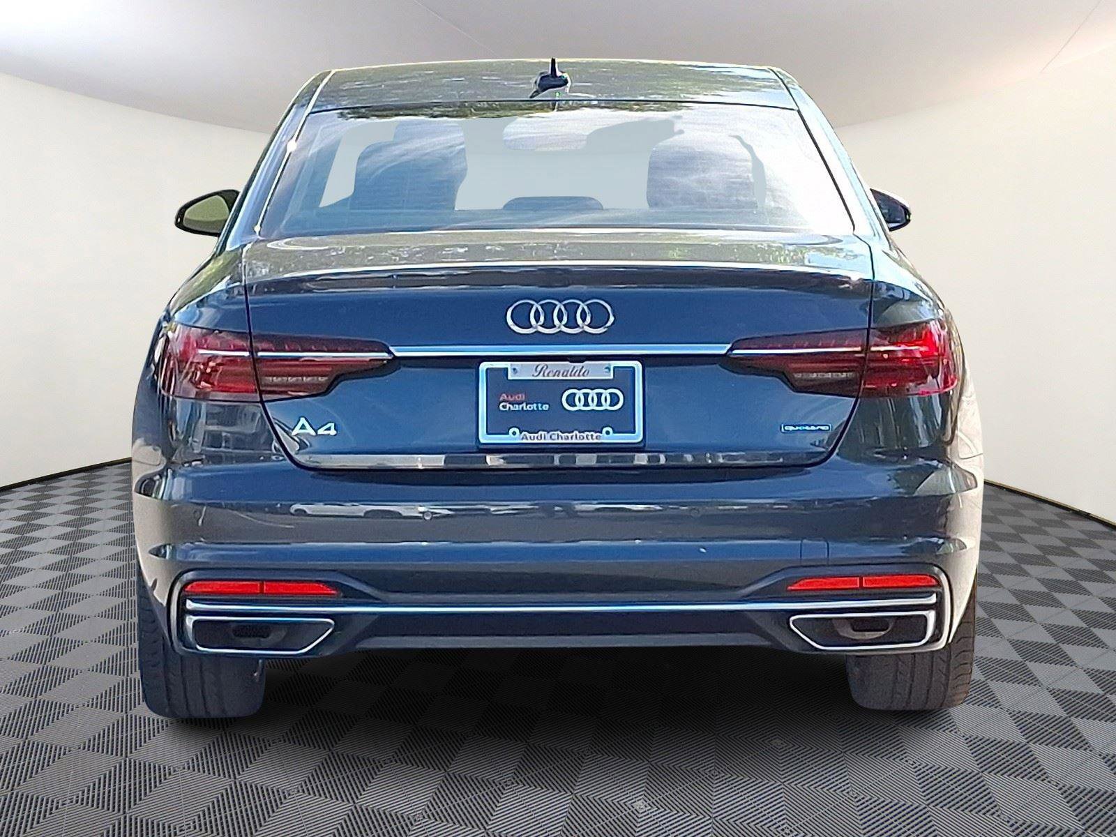 Used 2023 Audi A4 2.0T Premium w/ Convenience Package image 5