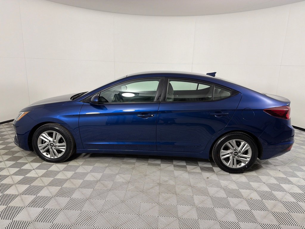 Used 2020 Hyundai Elantra SEL image 7
