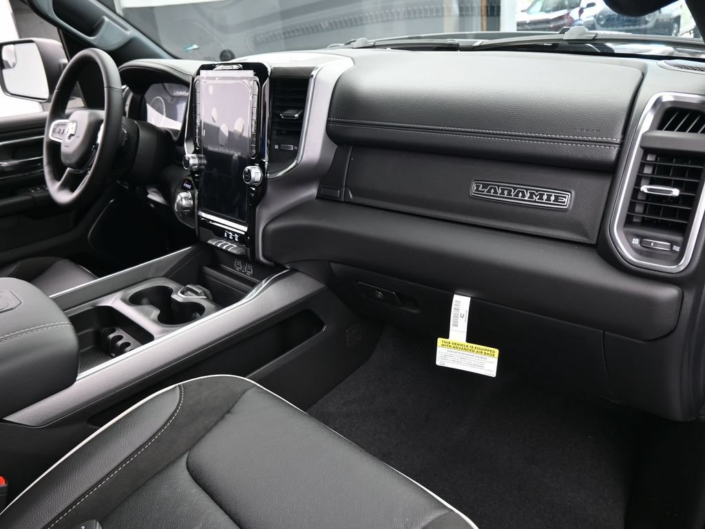 Used 2026 RAM 1500 Laramie w/ Night Edition AWD/4WD image 41