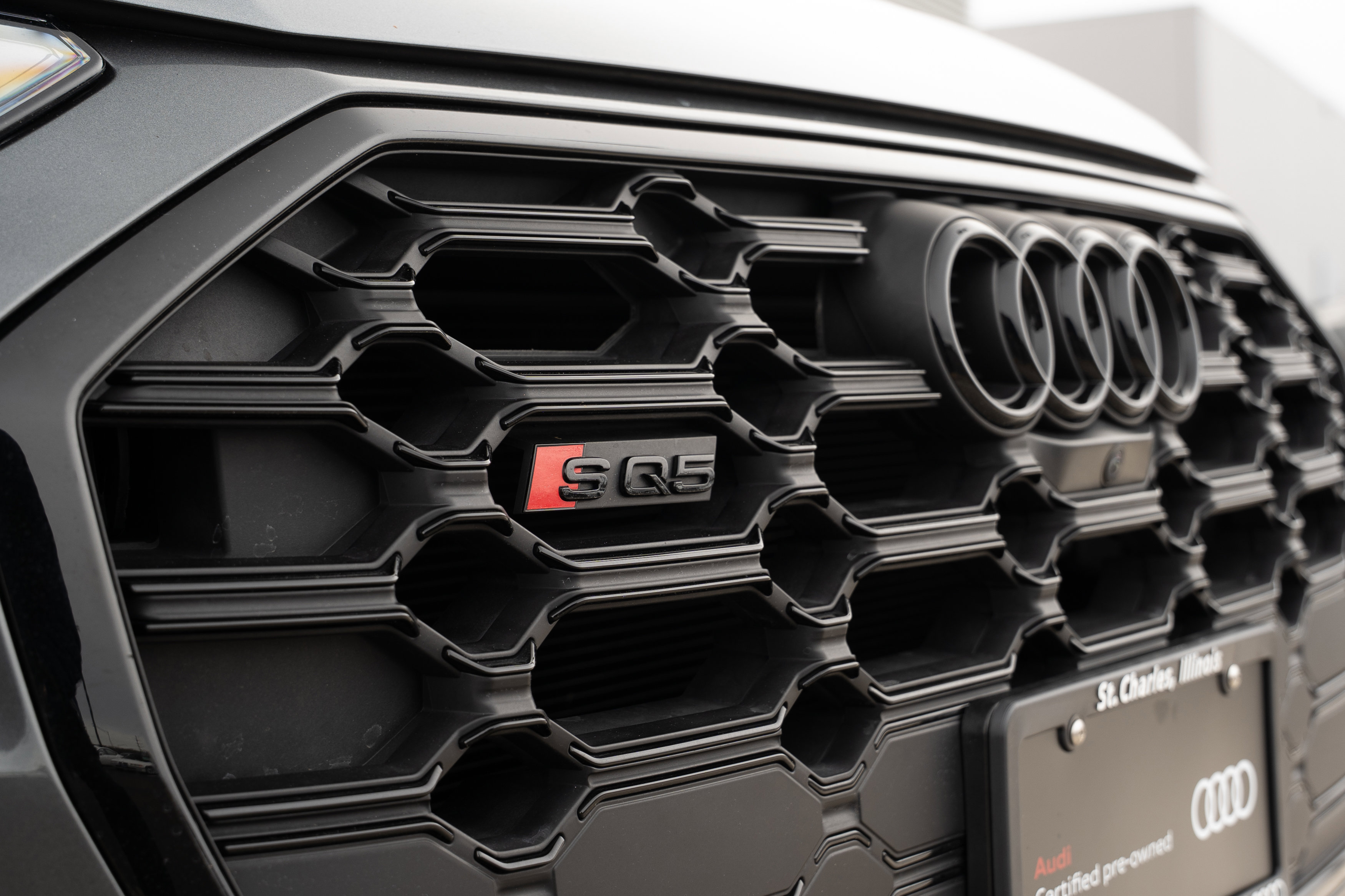 Certified 2023 Audi SQ5 Prestige image 41