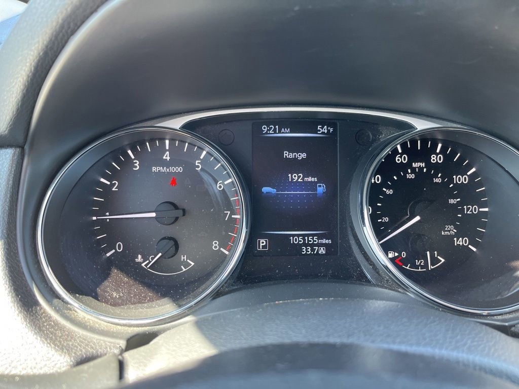 Used 2016 Nissan Rogue S w/ S Family Package FWD image 9