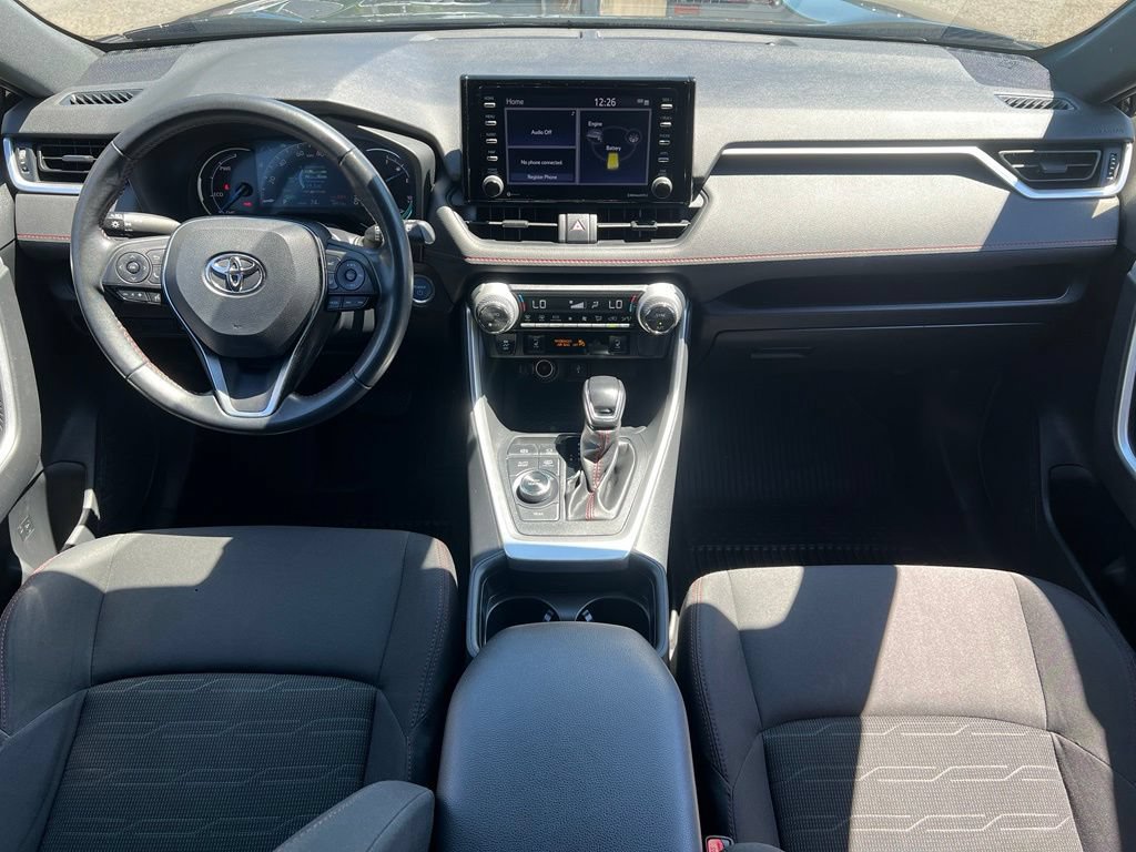 Certified 2021 Toyota RAV4 SE AWD/4WD image 17
