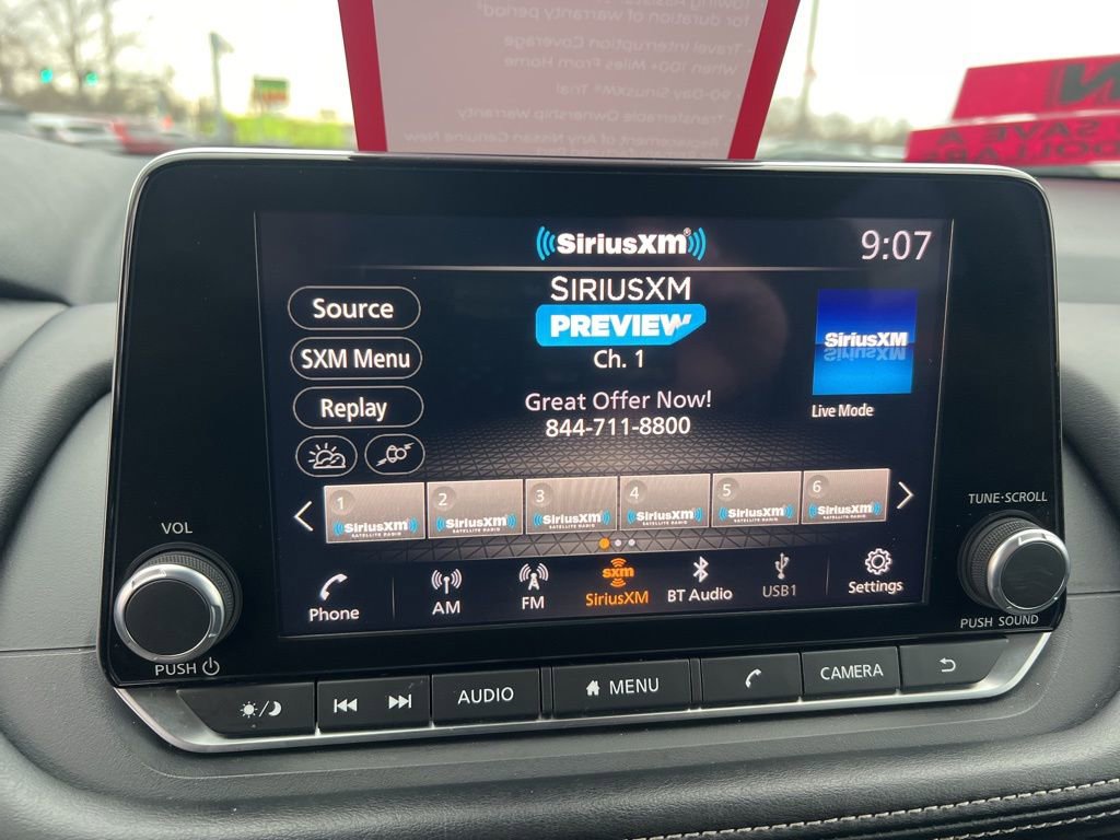 Certified 2024 Nissan Rogue SV image 53