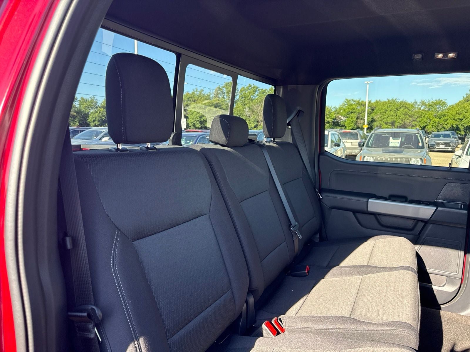 New 2026 Ford F150 XLT w/ Equipment Group 302A MID AWD/4WD image 38