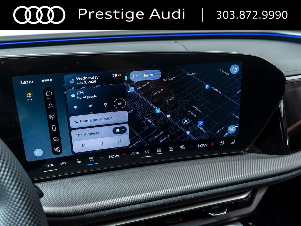 New 2026 Audi SQ5 Premium Plus AWD/4WD image 16