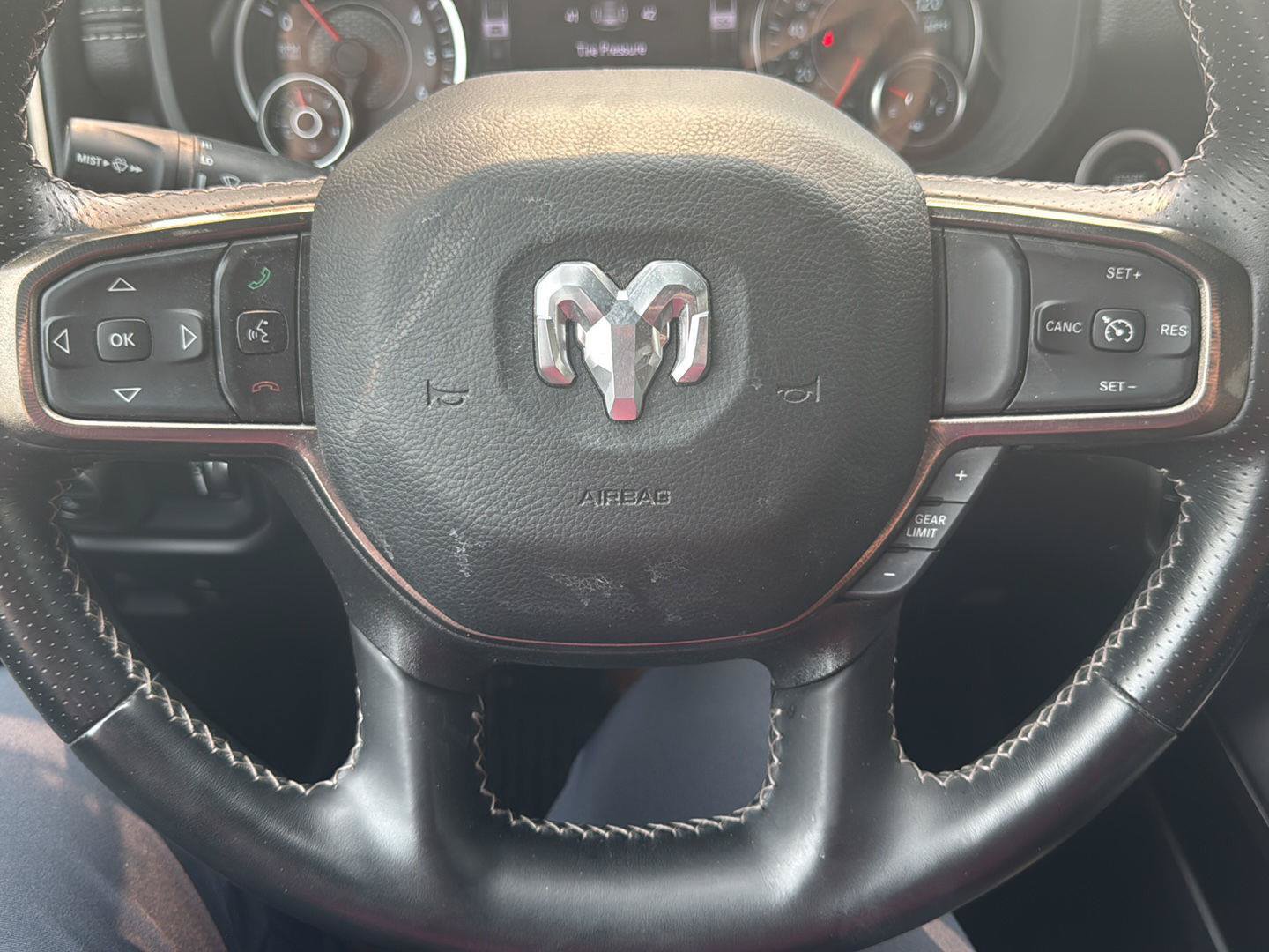 Used 2022 RAM 1500 Sport w/ Rebel Level 2 Equipment Group AWD/4WD image 12