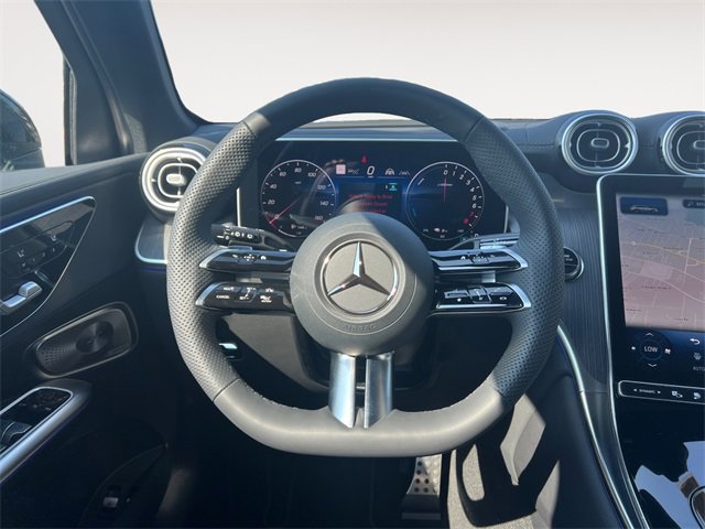 New 2026 Mercedes-Benz GLC 350e 4MATIC image 12