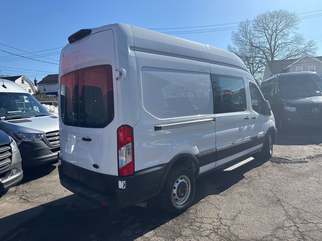 Used 2021 Ford Transit 350 148 High Roof RWD image 6