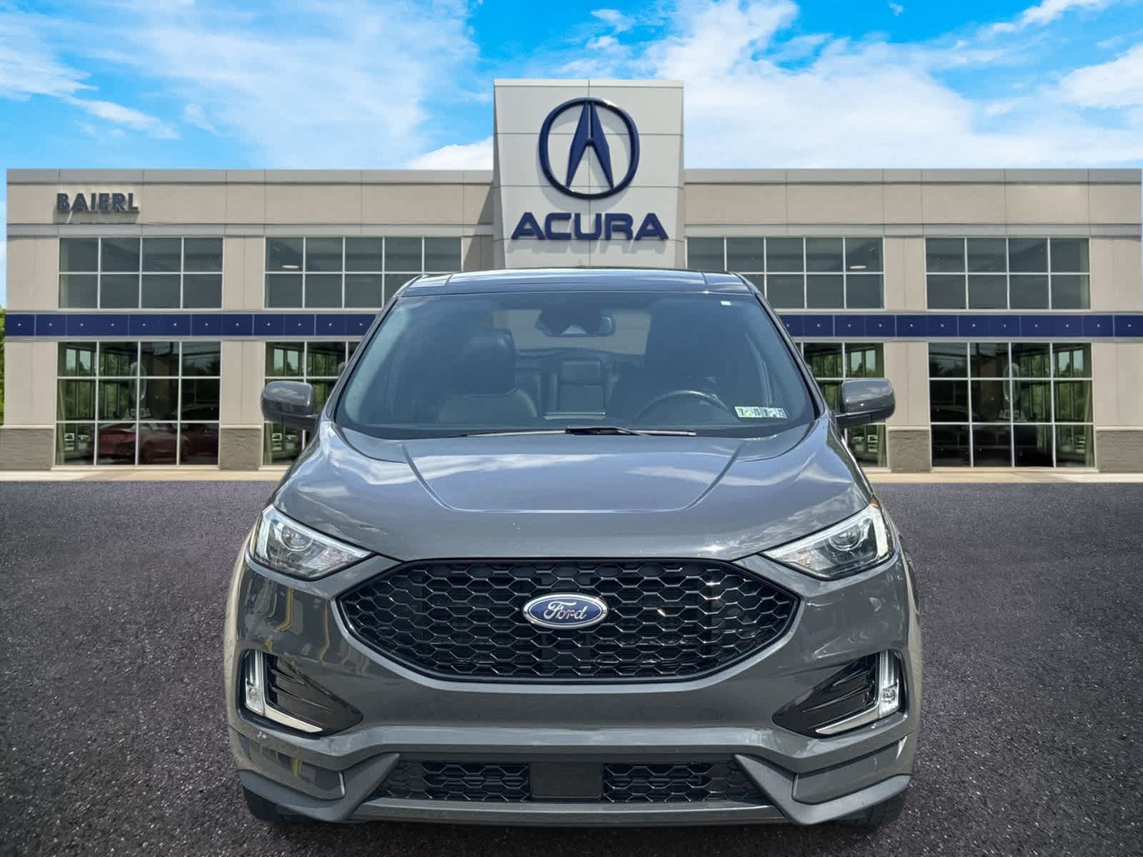 Used 2021 Ford Edge ST-Line AWD/4WD image 8