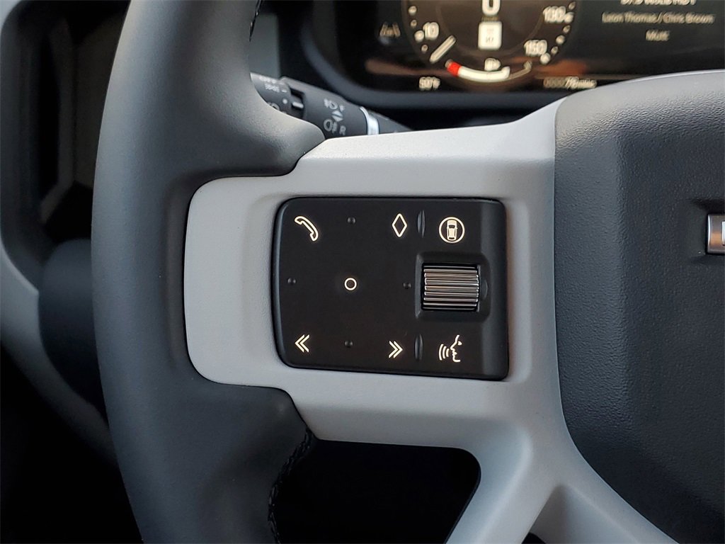 New 2026 Land Rover Defender 110 S image 16