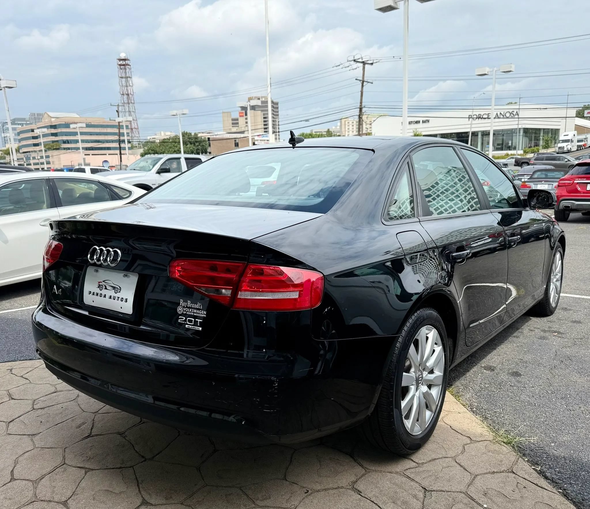 Used 2013 Audi A4 2.0T Premium w/ Convenience Pkg AWD/4WD image 7