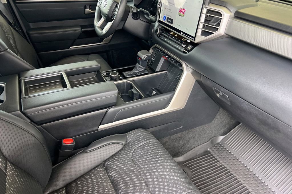 Used 2024 Toyota Tundra Limited w/ TRD Off-Road Package AWD/4WD image 19