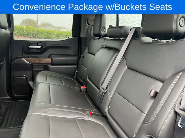 Used 2020 Chevrolet Silverado 1500 LT Trail Boss image 8