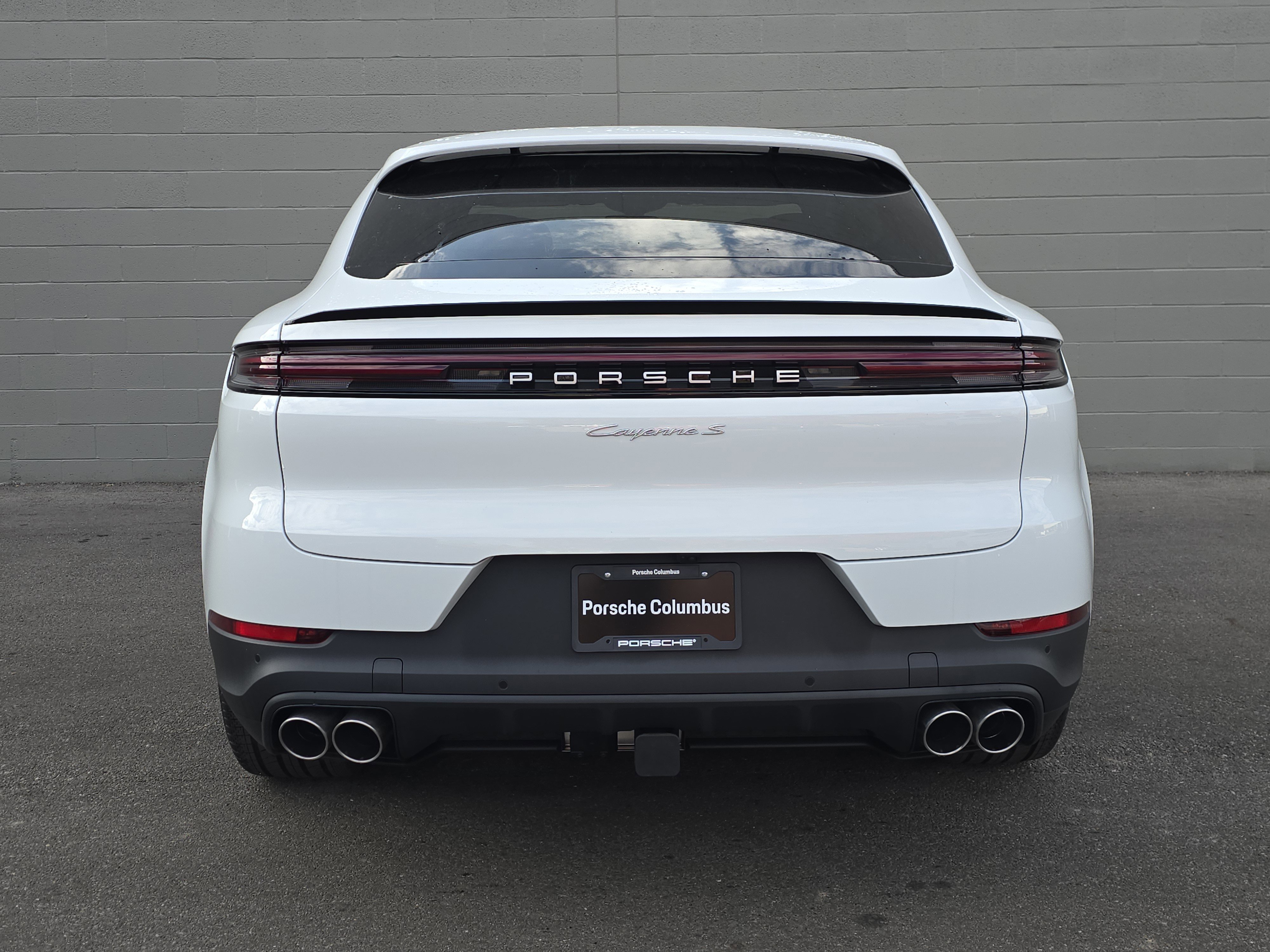 New 2026 Porsche Cayenne S image 8