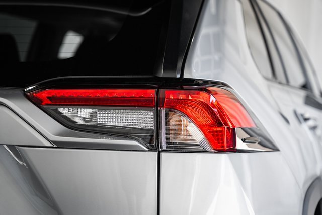 New 2025 Toyota RAV4 XLE image 6