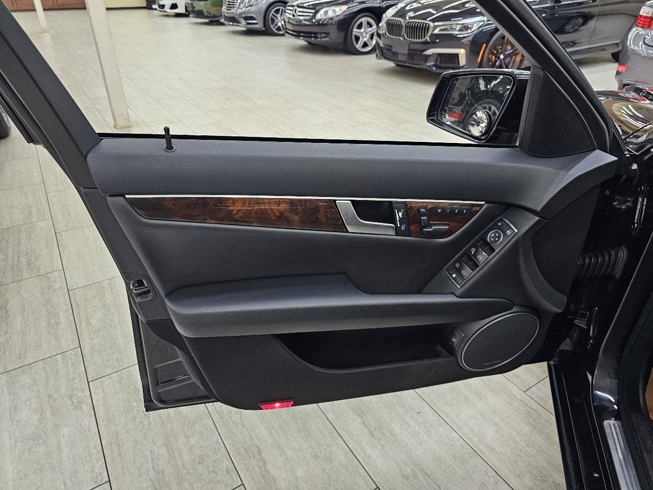 Used 2013 Mercedes-Benz C 300 4MATIC Sedan w/ Multimedia Pkg image 36