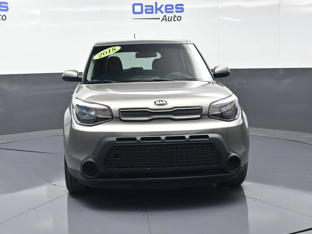 Used 2018 Kia Soul w/ Convenience Package FWD image 3