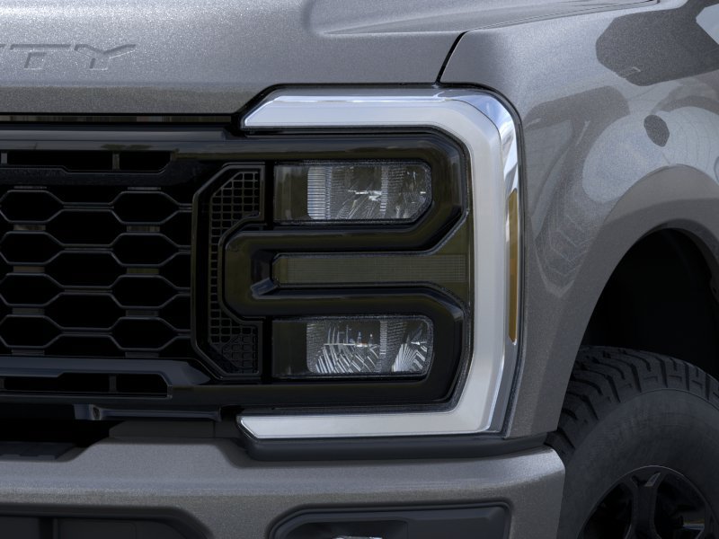 New 2026 Ford F350 XL w/ STX Appearance Package AWD/4WD image 18