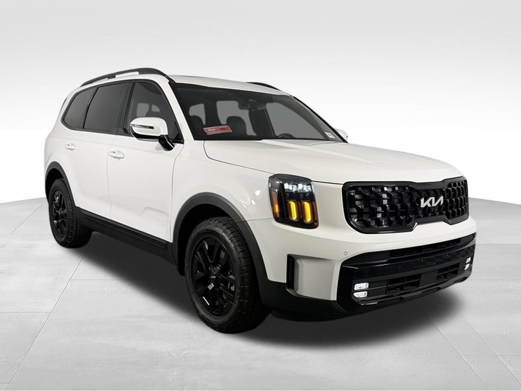 Used 2024 Kia Telluride SX Prestige X-Pro AWD/4WD image 4