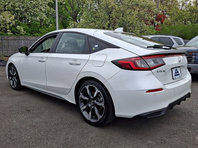 Used 2025 Honda Civic Sport Touring image 4
