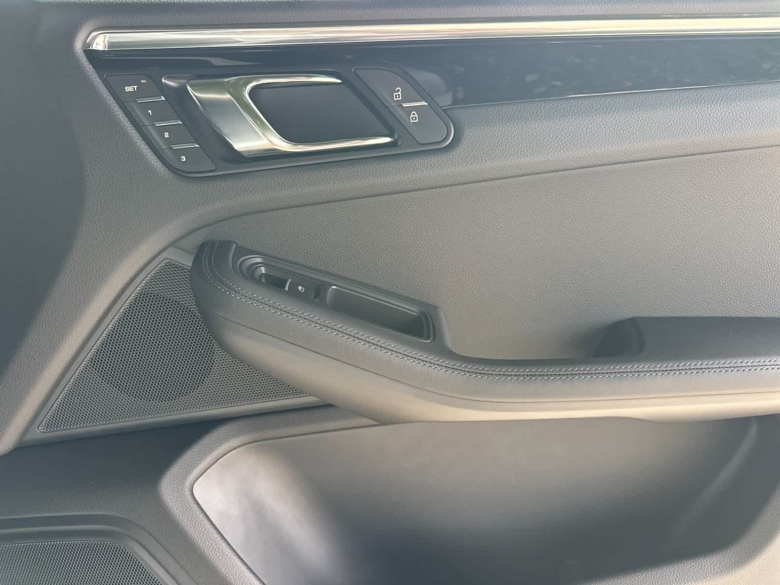 New 2026 Porsche Macan Turbo AWD/4WD image 19