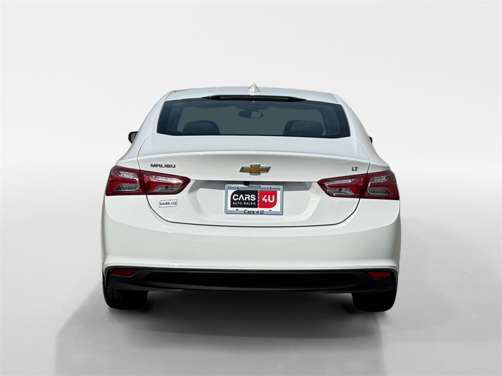 Used 2022 Chevrolet Malibu LT image 6