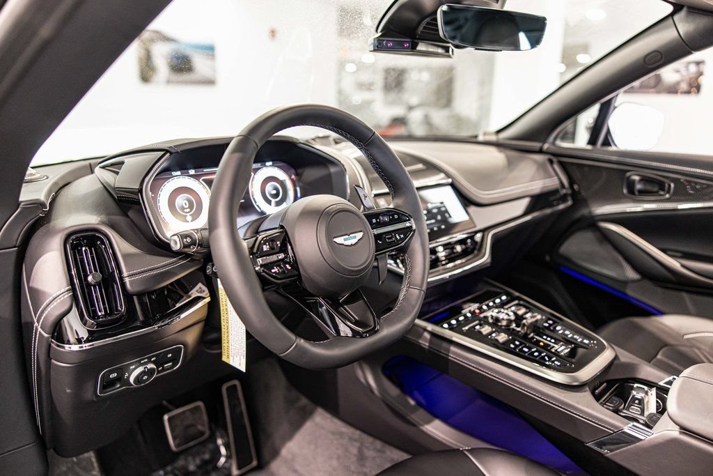 New 2026 Aston Martin DBX 707 AWD/4WD image 21