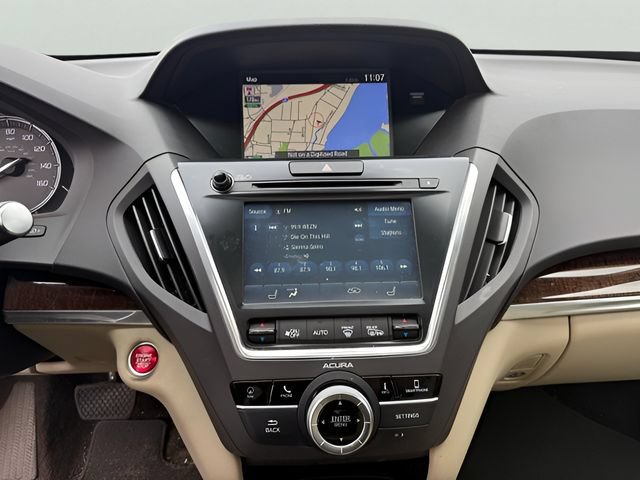 Used 2018 Acura MDX SH-AWD w/ Technology Package image 19