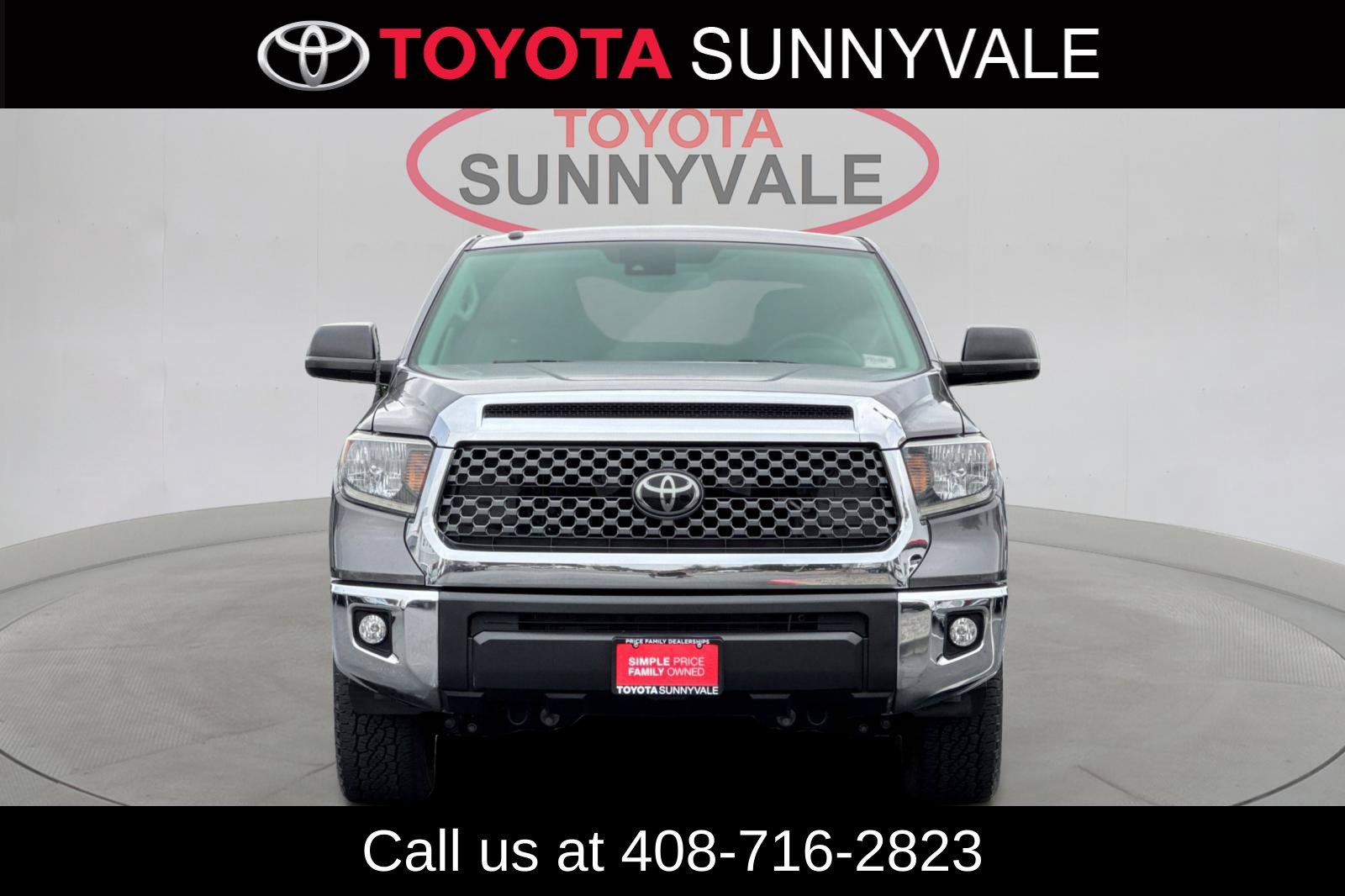 Certified 2018 Toyota Tundra SR5 w/ SR5 Upgrade Package RWD image 12