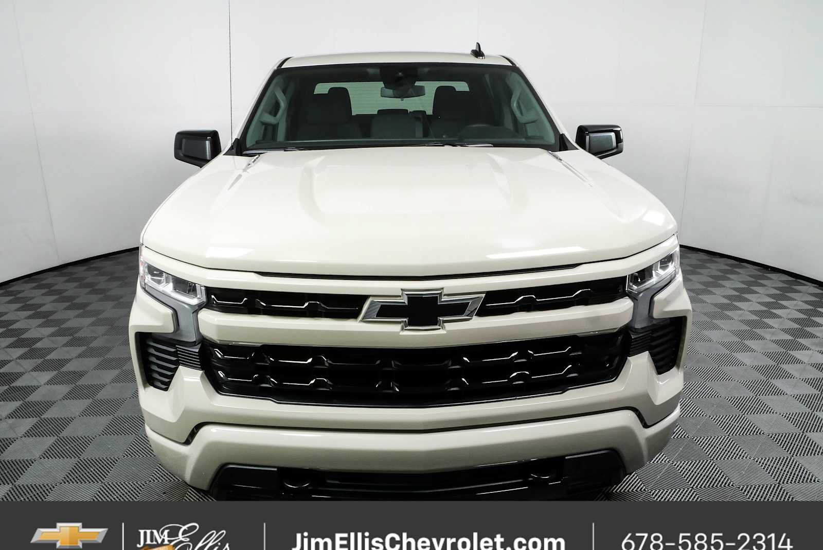New 2026 Chevrolet Silverado 1500 RST w/ RST Select Package RWD image 25