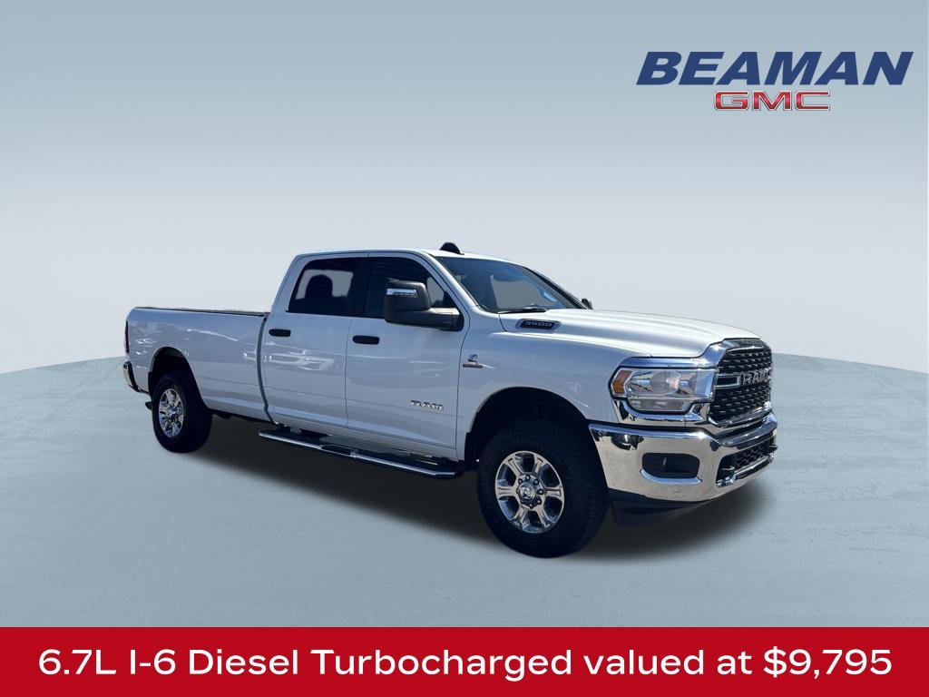 Used 2024 RAM 3500 Big Horn