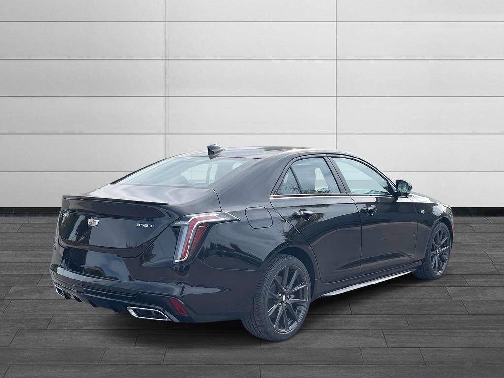 New 2026 Cadillac CT4 Sport image 5