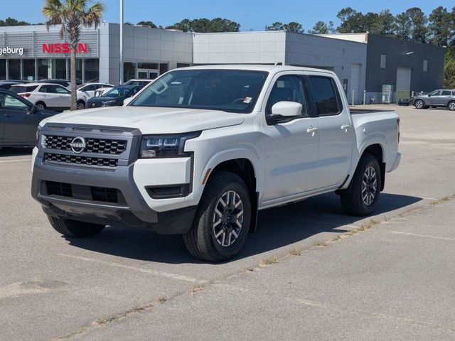 New 2026 Nissan Frontier SV w/ SV Convenience Package RWD image 7