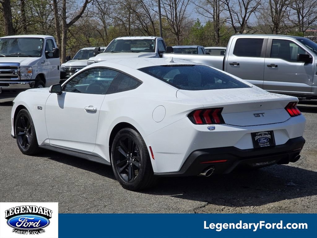 New 2026 Ford Mustang GT RWD image 9