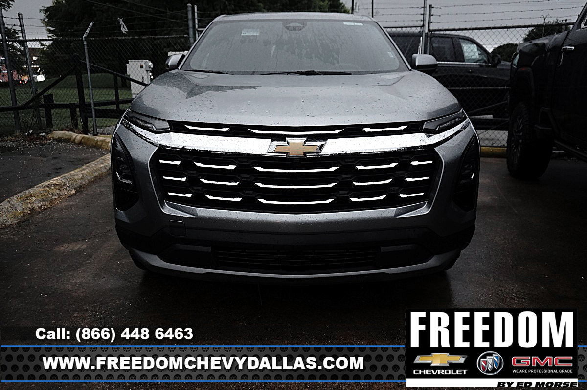 Used 2026 Chevrolet Equinox LT FWD image 3