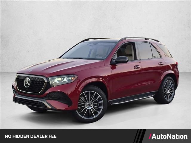 New 2027 Mercedes-Benz GLE 450 4MATIC