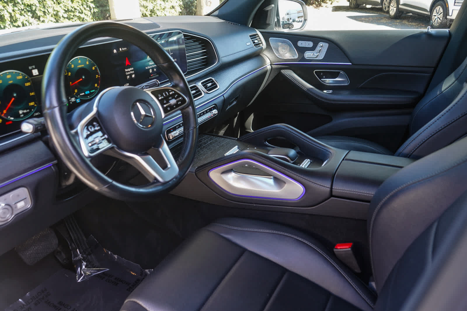 Used 2022 Mercedes-Benz GLS 450 4MATIC image 20