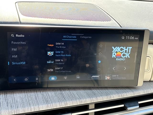 Used 2024 Hyundai Santa Fe Calligraphy image 16