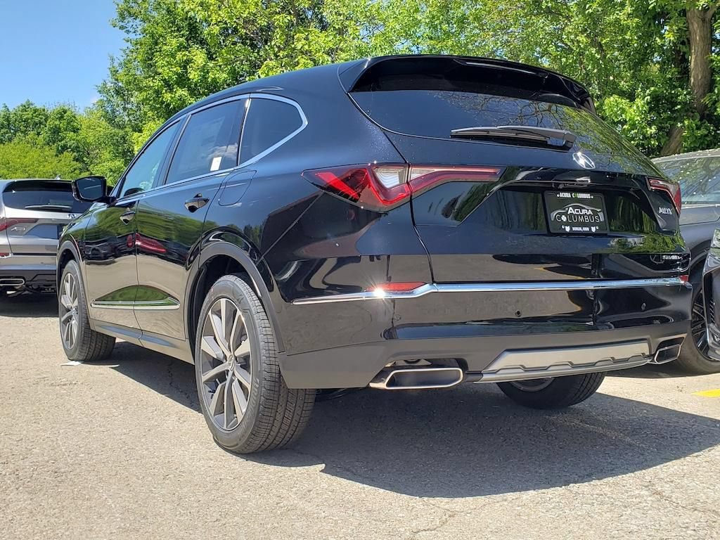 New 2026 Acura MDX SH-AWD w/ Technology Package image 4