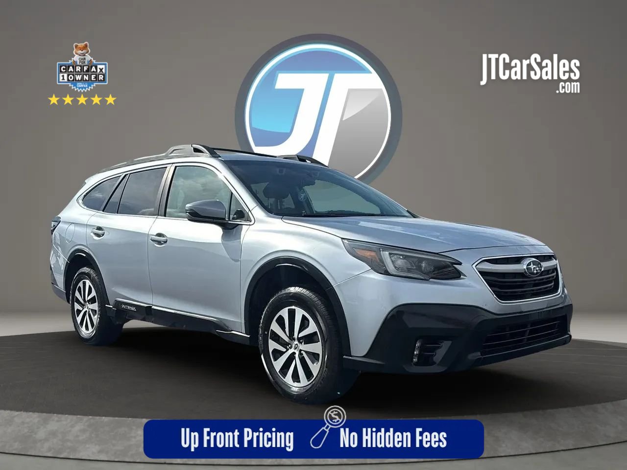 Used 2021 Subaru Outback Premium